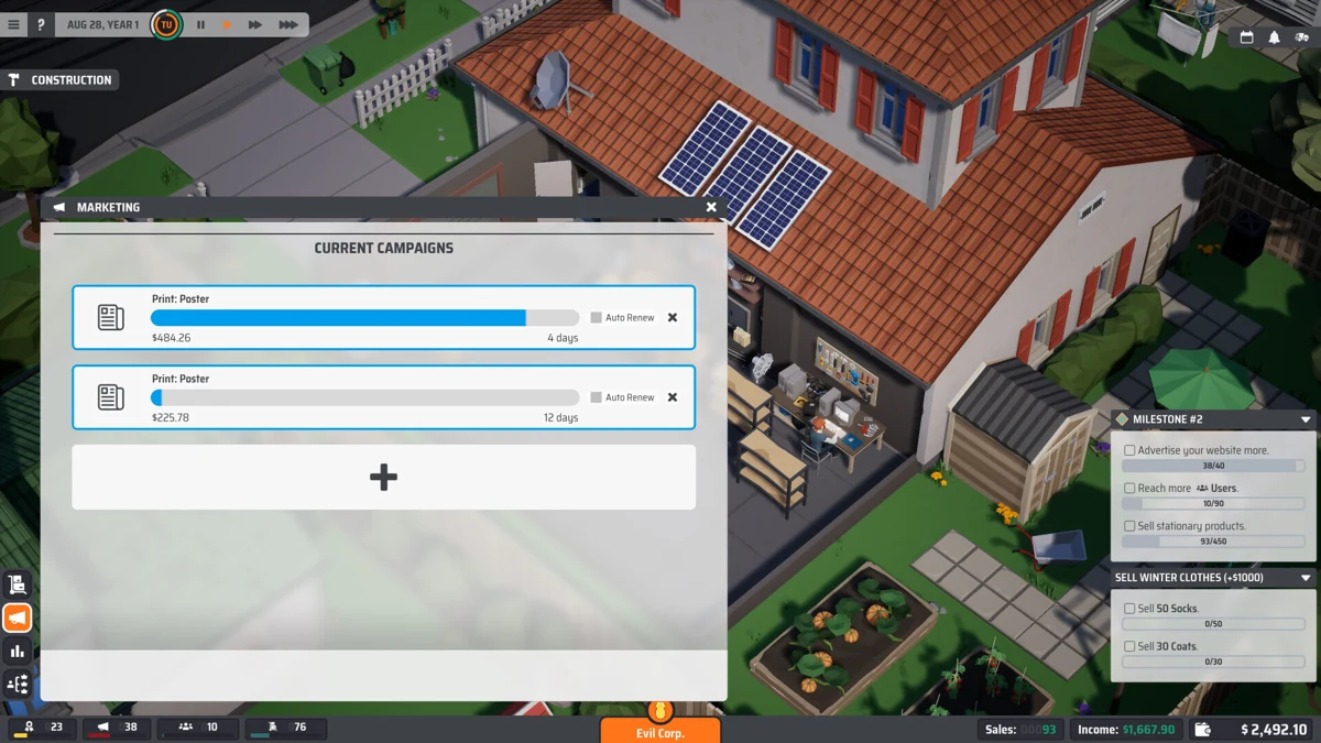 E-Shop Tycoon — изображение 7