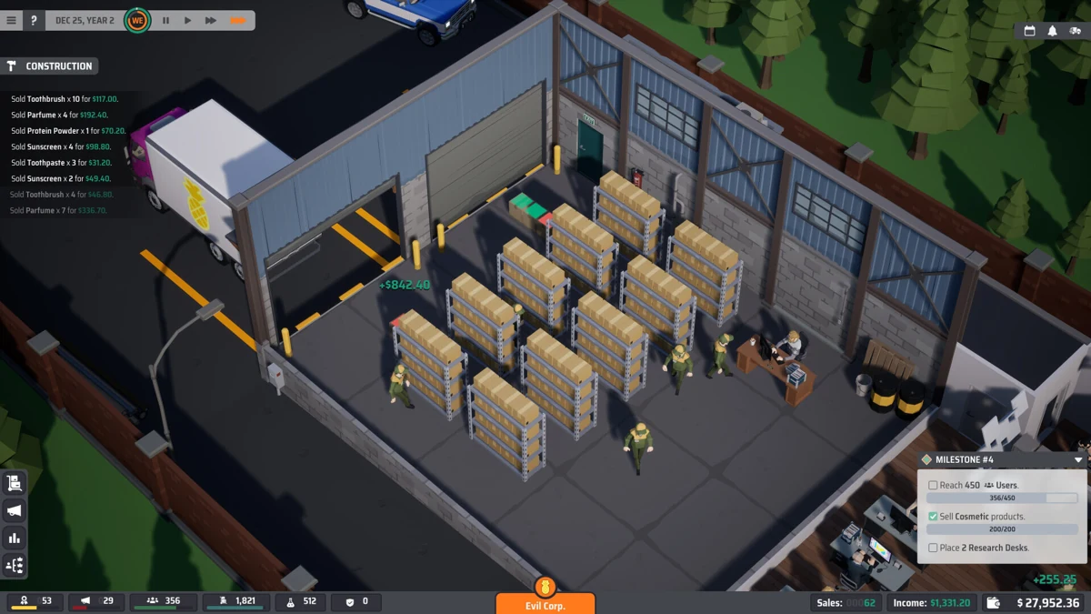E-Shop Tycoon — изображение 1