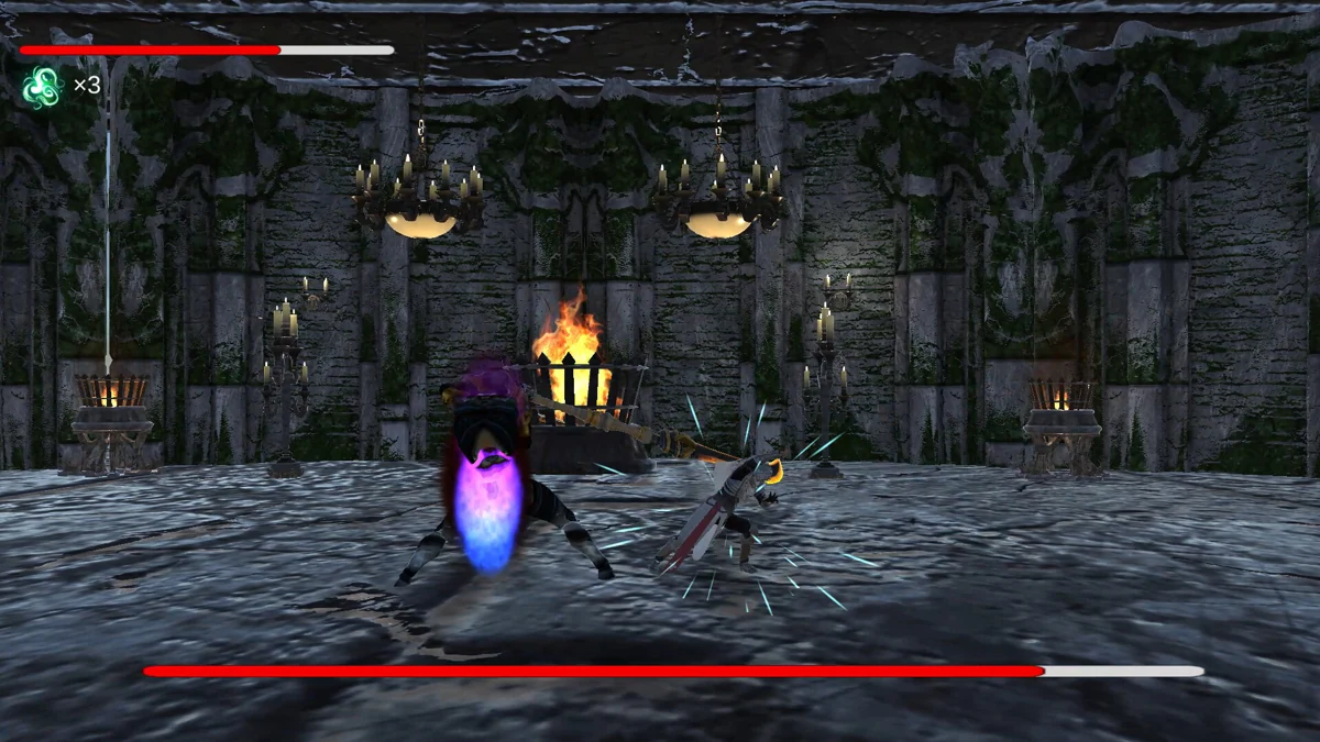 PARRY COUNTER — изображение 4
