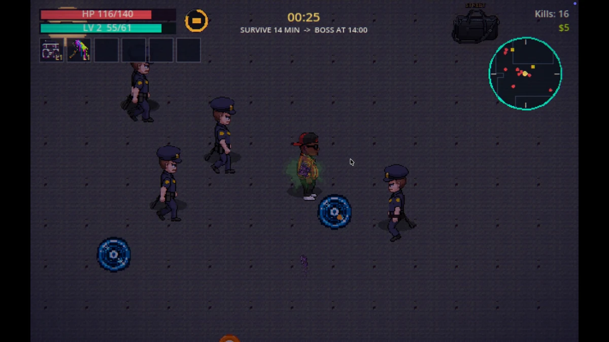 BonkCity — изображение 1
