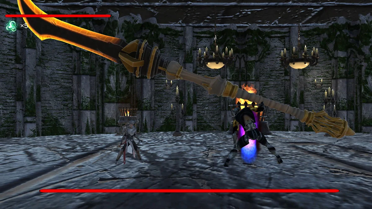 PARRY COUNTER — изображение 3