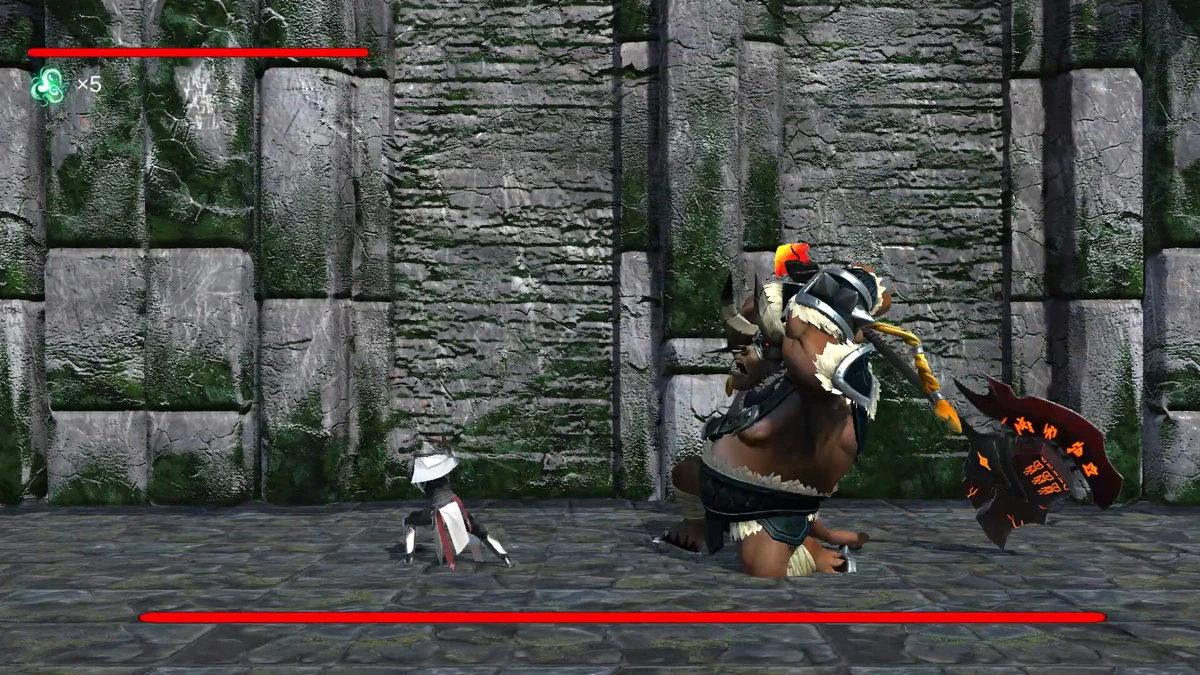 PARRY COUNTER — изображение 2